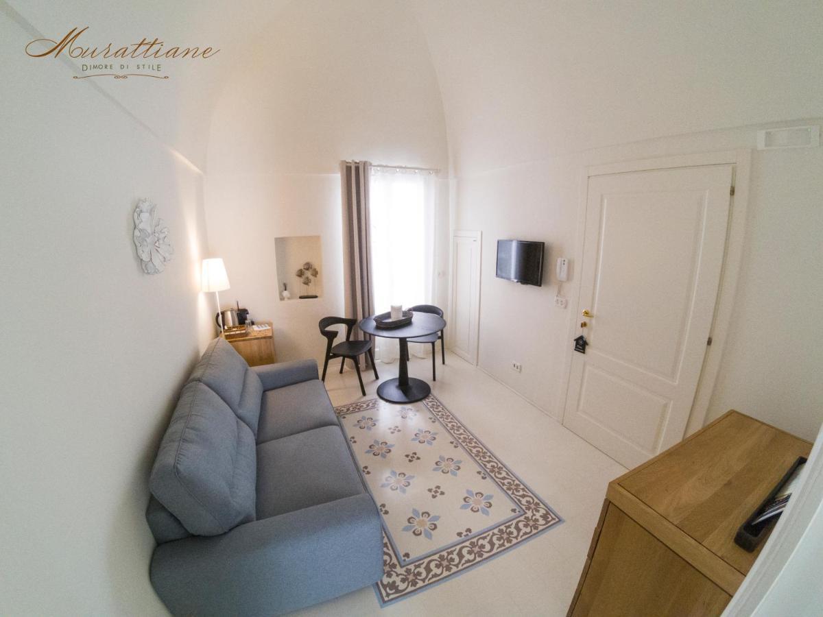 Murattiane - Dimore Di Stile โมโนโปลี ภายนอก รูปภาพ