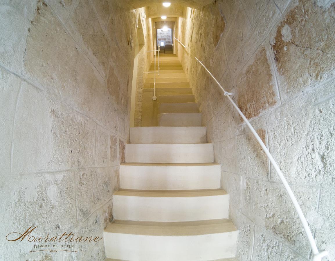 Murattiane - Dimore Di Stile โมโนโปลี ภายนอก รูปภาพ