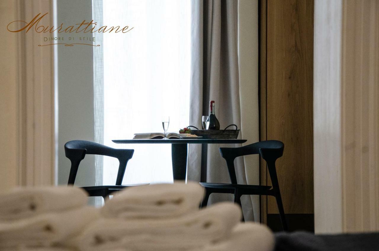 Murattiane - Dimore Di Stile โมโนโปลี ภายนอก รูปภาพ