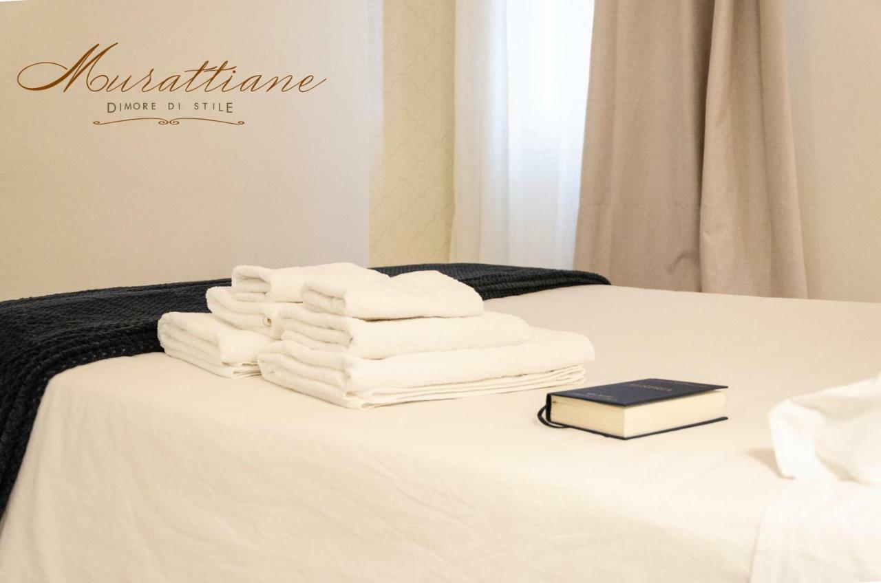 Murattiane - Dimore Di Stile โมโนโปลี ภายนอก รูปภาพ
