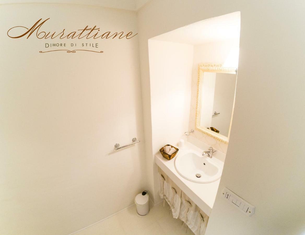 Murattiane - Dimore Di Stile โมโนโปลี ภายนอก รูปภาพ