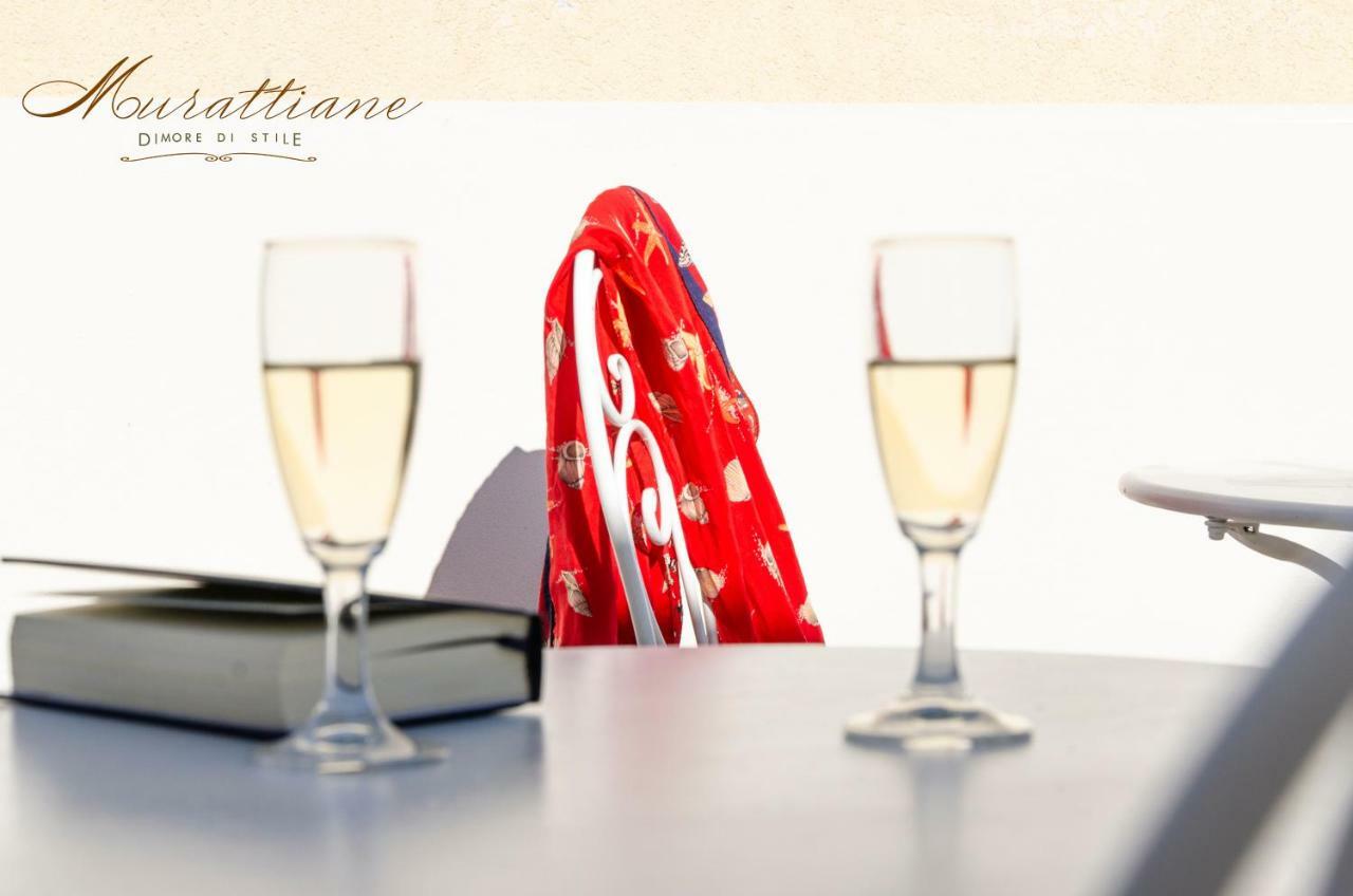 Murattiane - Dimore Di Stile โมโนโปลี ภายนอก รูปภาพ
