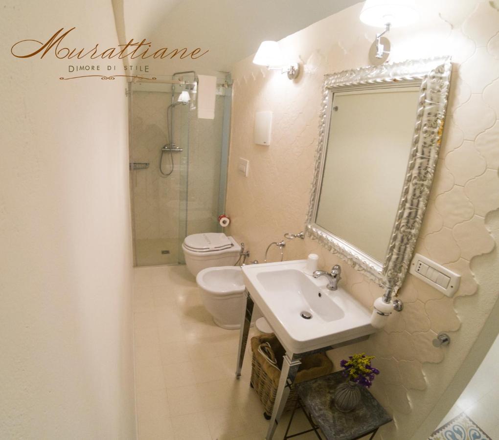 Murattiane - Dimore Di Stile โมโนโปลี ภายนอก รูปภาพ